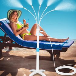 Outdoor Mister Outdoor Cooling New Open Box