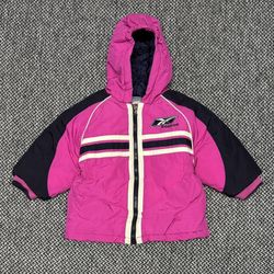 REEBOK GIRLS JACKET