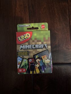 Minecraft Uno