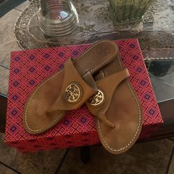 Tory Burch Flats