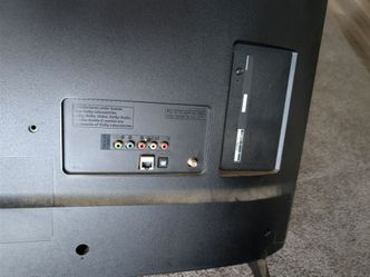 LG 40 inch tv