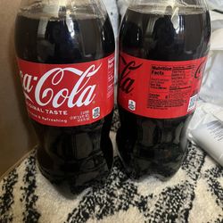 sodas