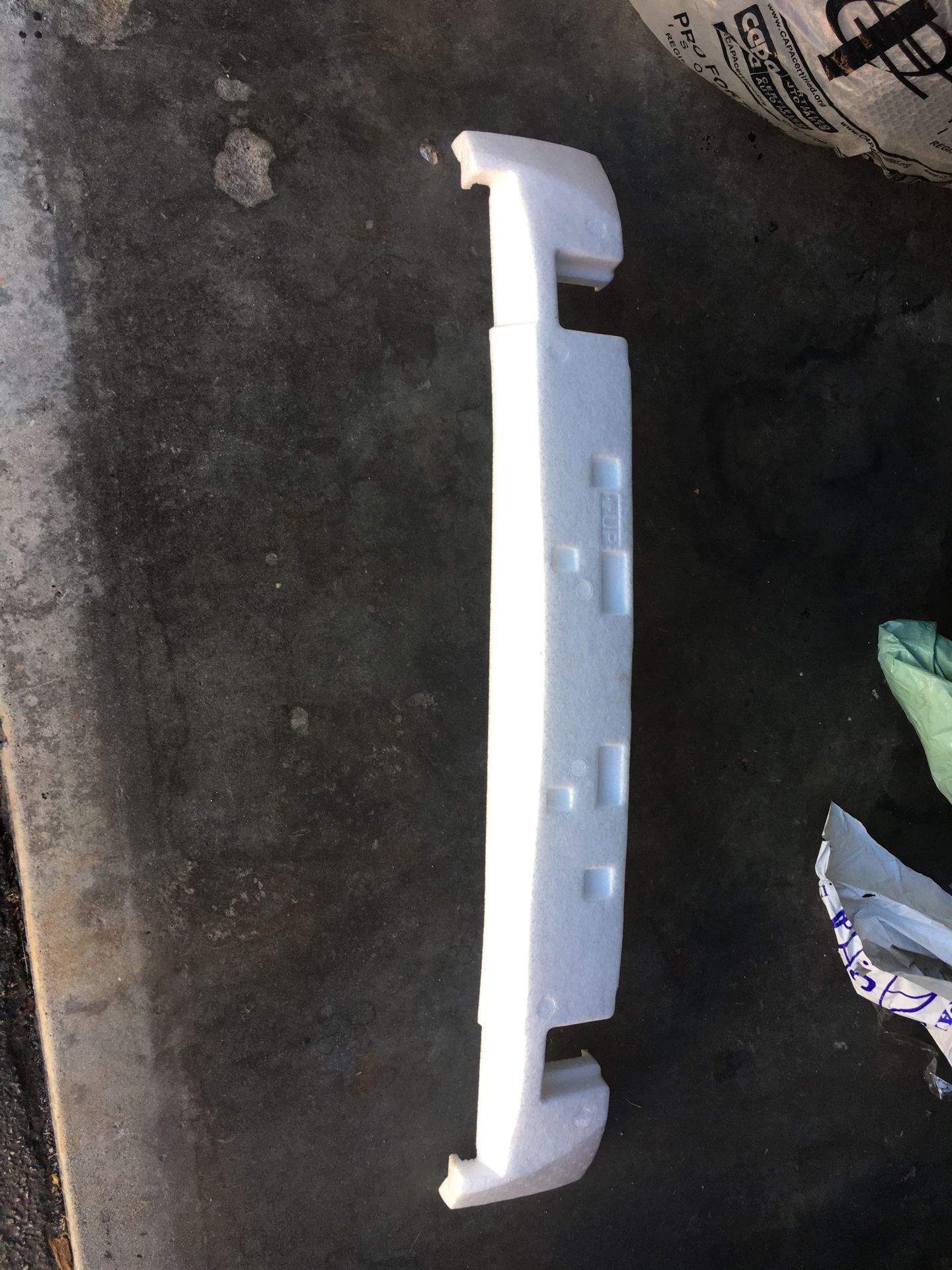 2012 - 2014 Prius Front impact Absorber