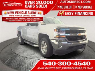 2019 Chevrolet Silverado 1500 LD