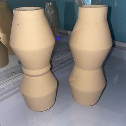 Ceramic Vases Decor
