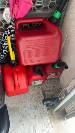 Gas tanks for sale