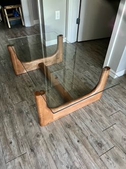 Coffee Table - West Elm