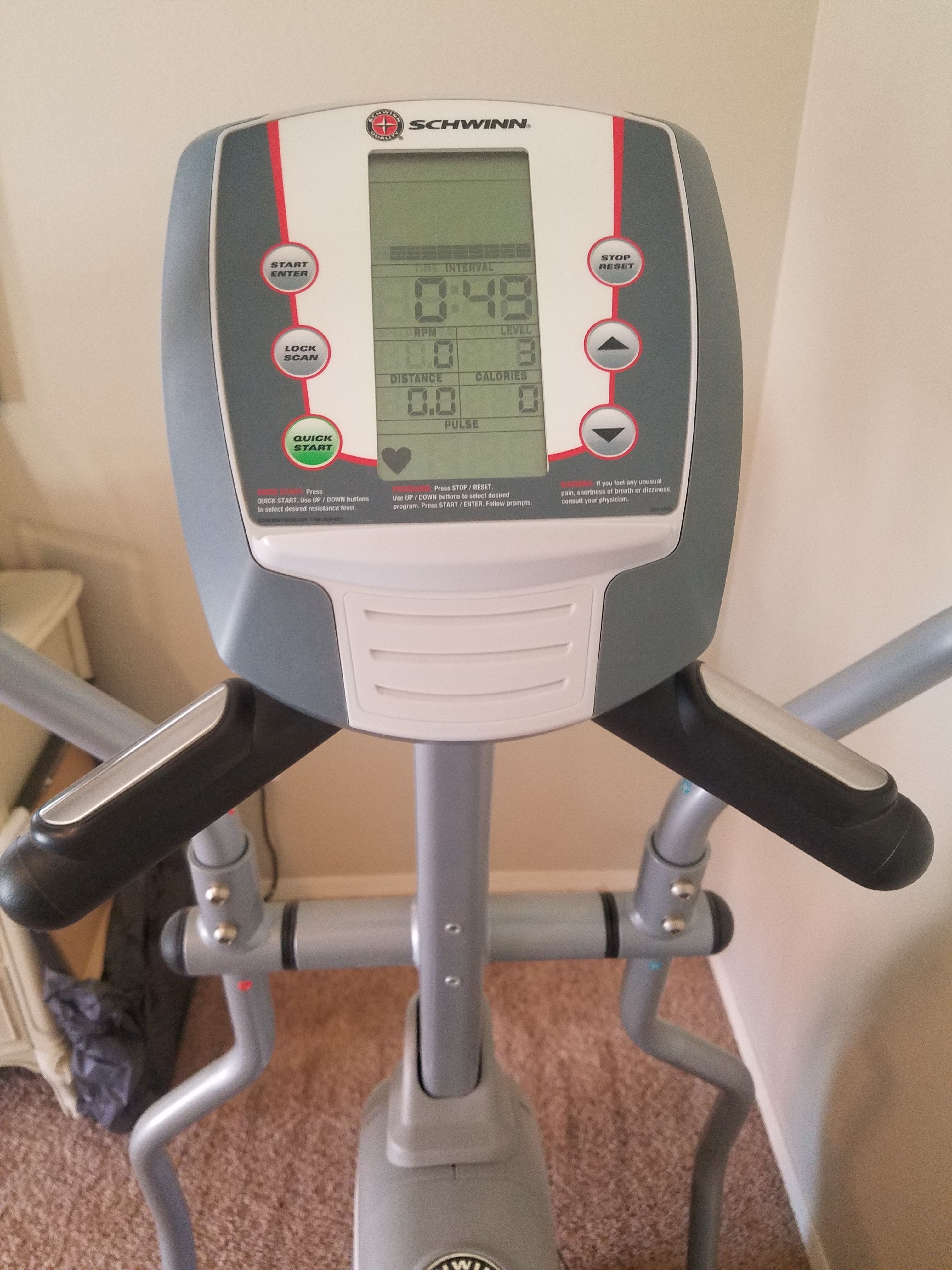 Elliptical Schwinn bio fit 420 for Sale in Upland, CA OfferUp