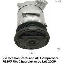 AC Compressor 