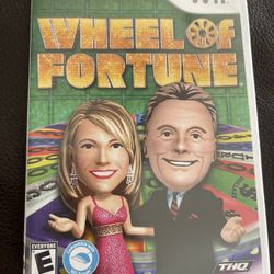 Wheel Of Fortune Wii Game
