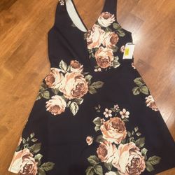 Woman’s Ann Couture Dress New W Tags Shipping Available 