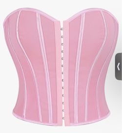 Corset top