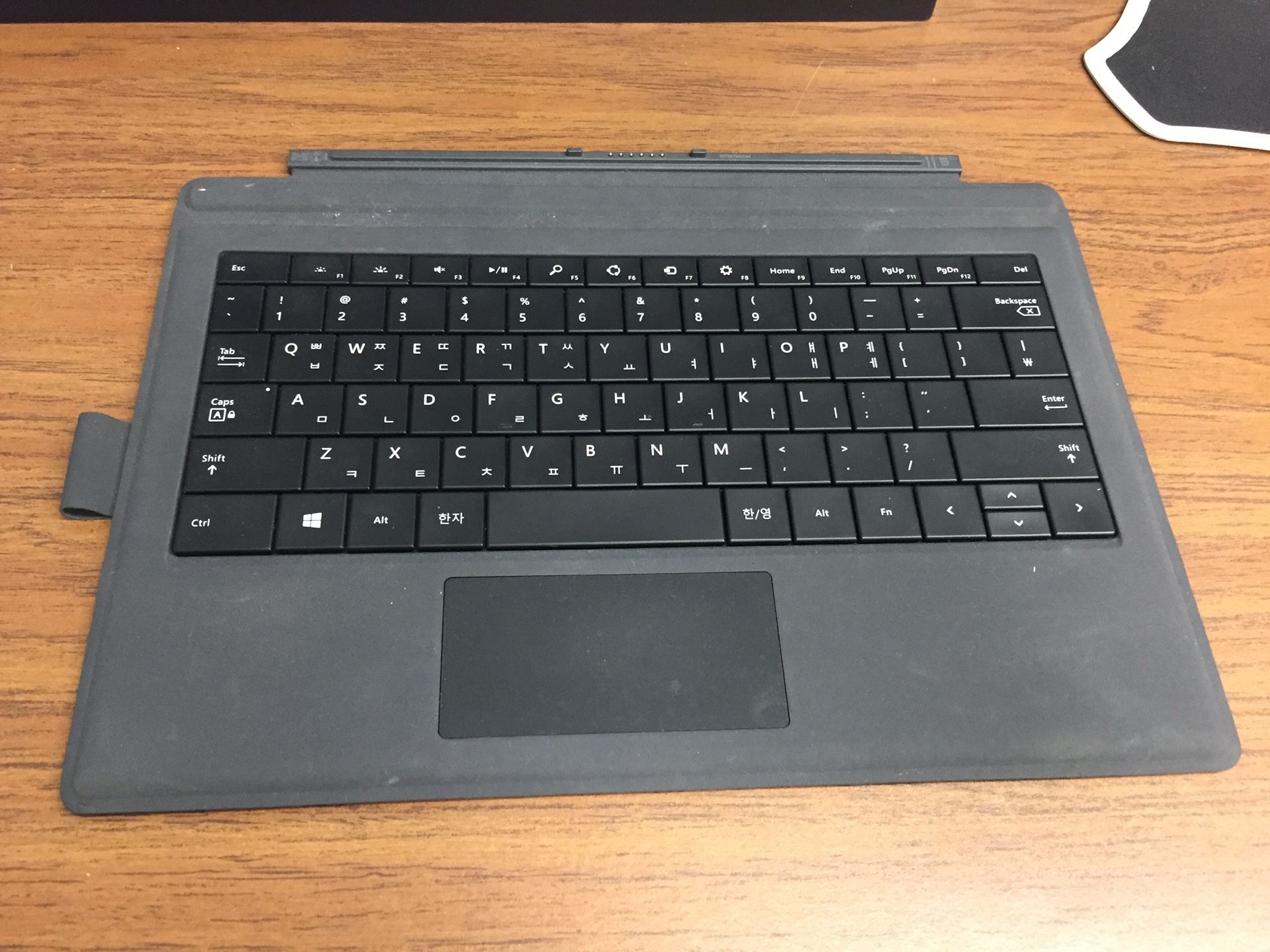 Microsoft Surface Pro 3 Keyboard (Foreign)