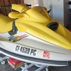 Seadoo Bombardier 