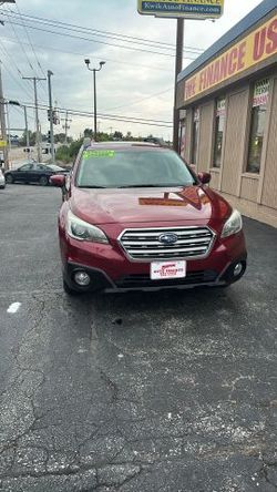 2015 Subaru Outback