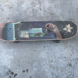 Skateboard 