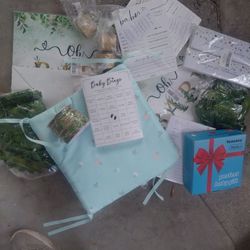 Baby Shower Party Decorations $15 (20+ Pieces) a $60+ value!!