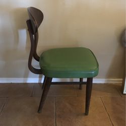 Vintage Danish modern chair good condition original condition