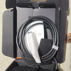 Got it — here’s an updated version:


---

Brand New Tesla Wall Connector – Never Used – $300 (OBO)
