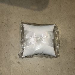 Wedding Pillow