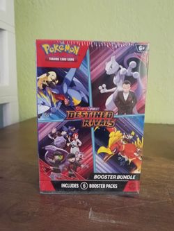 Pokemon Booster Packs / Bundles