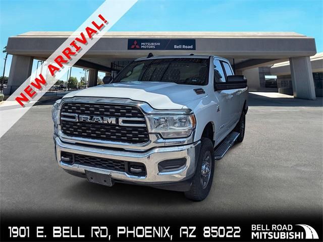 2022 RAM 2500