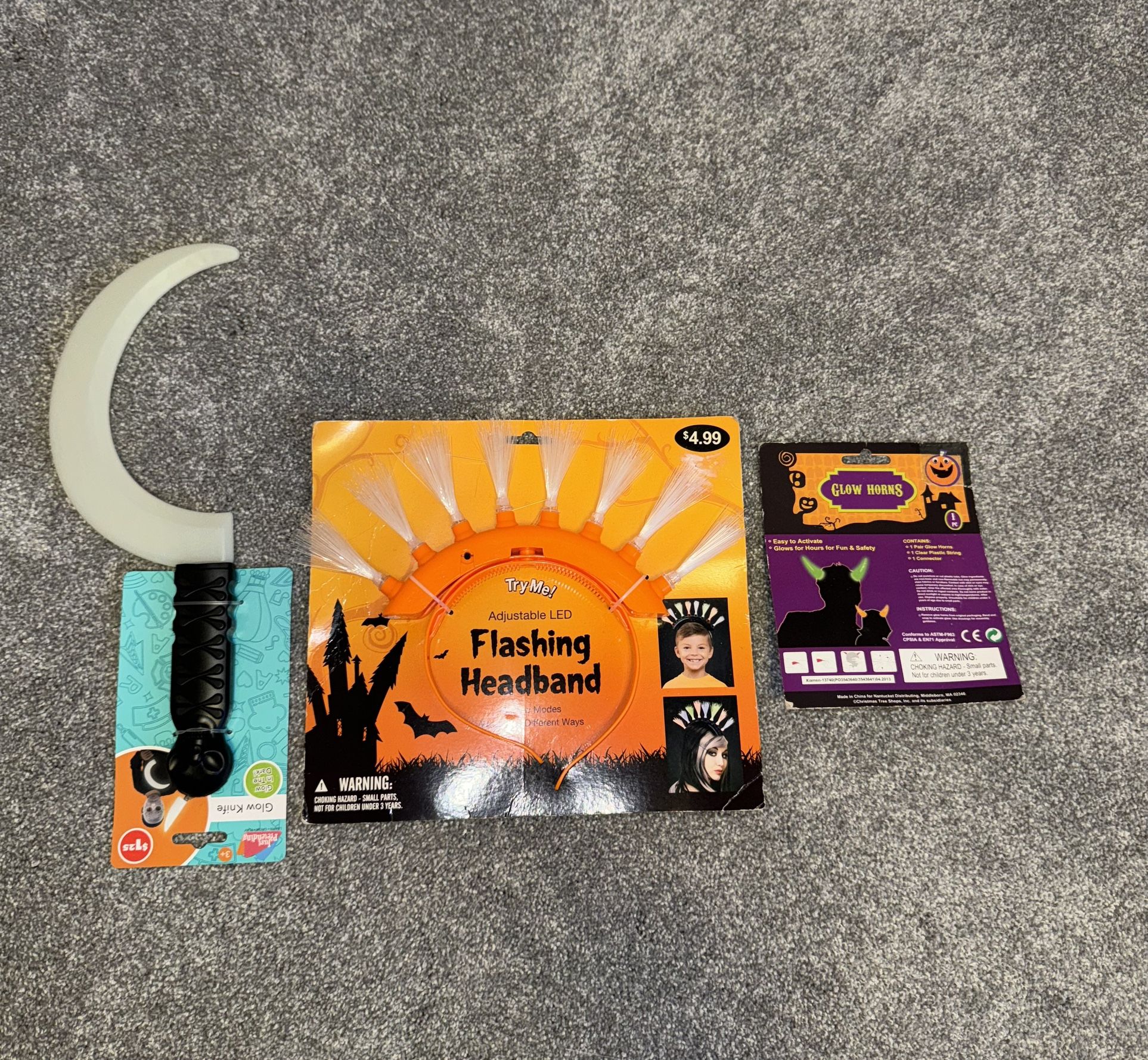 Halloween Accessories Costume