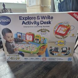 Activity Desk 