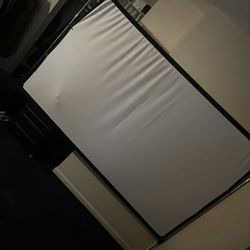 Projector Screen 