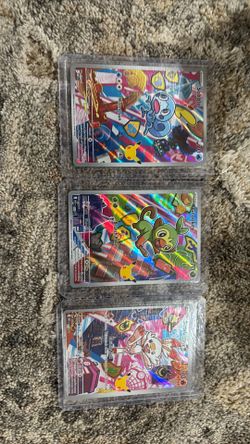 Pokemon cards