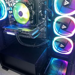 4060 Pc For Sale With Monitor 
