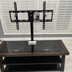 Tv Stand With Mount