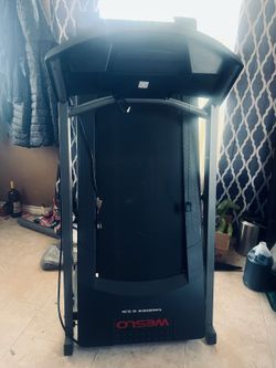Like brand new treadmill