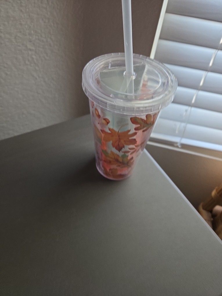 Cute Thanksgiving Hostess Gift Cup And Unscented Mary Kay Satin Hands Lotion