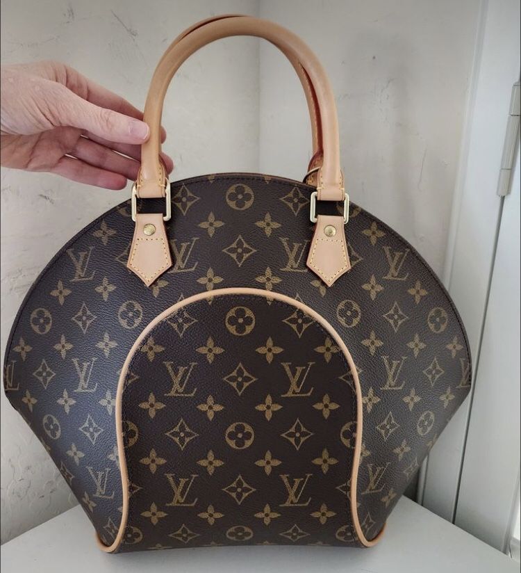 Louis Vuitton Ellipse MM Vintage