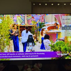 86 Inch LG AI Thin Q.   Need Gone so Priced To Sell Fast