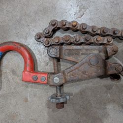 Ridgid 226 1-1/2"-6" Soil Pipe Cutter