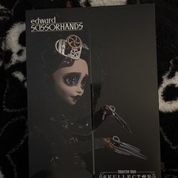 Monster high Edward scissor hands