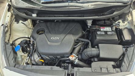 Kia Rio s seden 2015