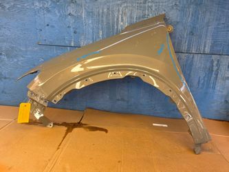 Hrv fender 2023 2024 2025 2026