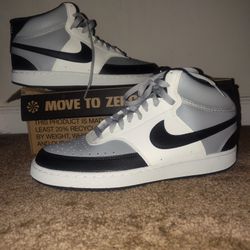 New Nike Court Vision Mid