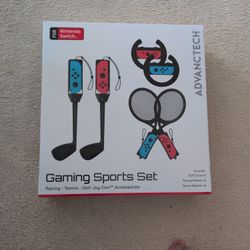Nintendo Switch Sports Set