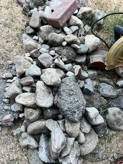 Free rocks