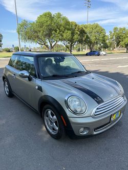 2008 Mini Cooper