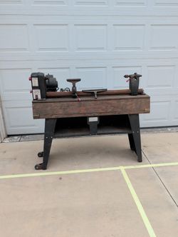 Lathe Cash Or Trade