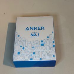 Anker Charger (140w, 4 port, PD3.1) with USB-C cable 