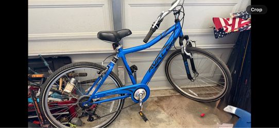 Blue Avalon Bicycle