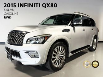 2015 INFINITI QX80