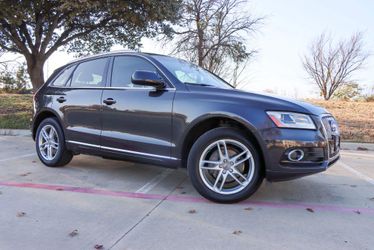 2016 Audi Q5