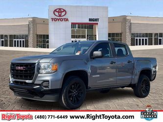 2021 GMC Canyon